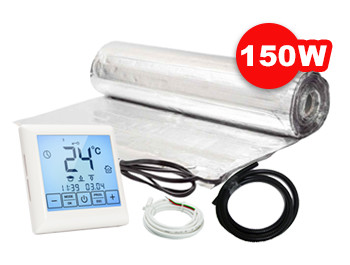 Komplett-Set 150 W/m²