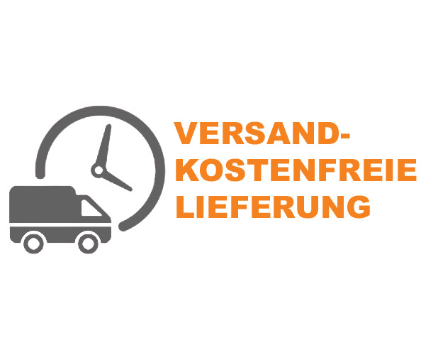 Versandkostenfreie Lieferung