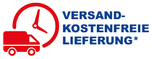 Versandkostenfreie Lieferung